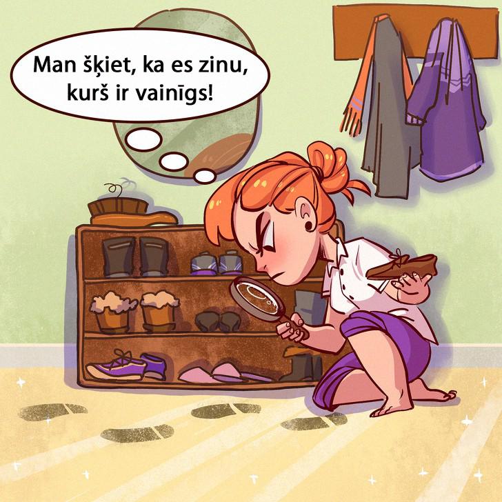 Ja viens no jums ir kārtīgs... Autors: matilde 10 muļķīgi, bet populāri iemesli, kāpēc mīlnieki savā starpā kašķējas