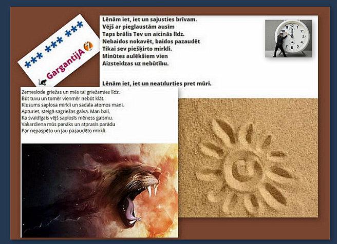 Autors: rasiks Par laiku