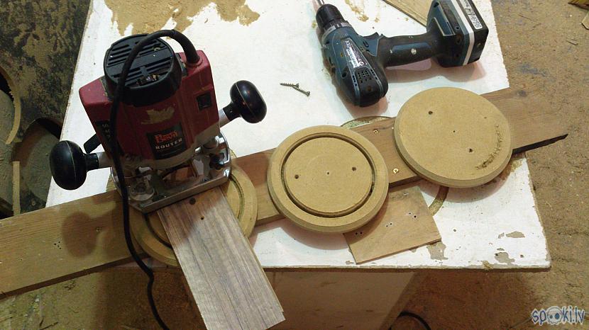 Par cik skaļruņu komplektiem... Autors: DeeDeee DIY mini Tumbiņas 2