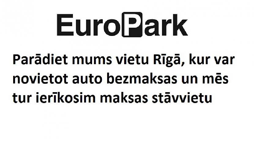 Autors: pyrathe Iespējams tikai Latvijā