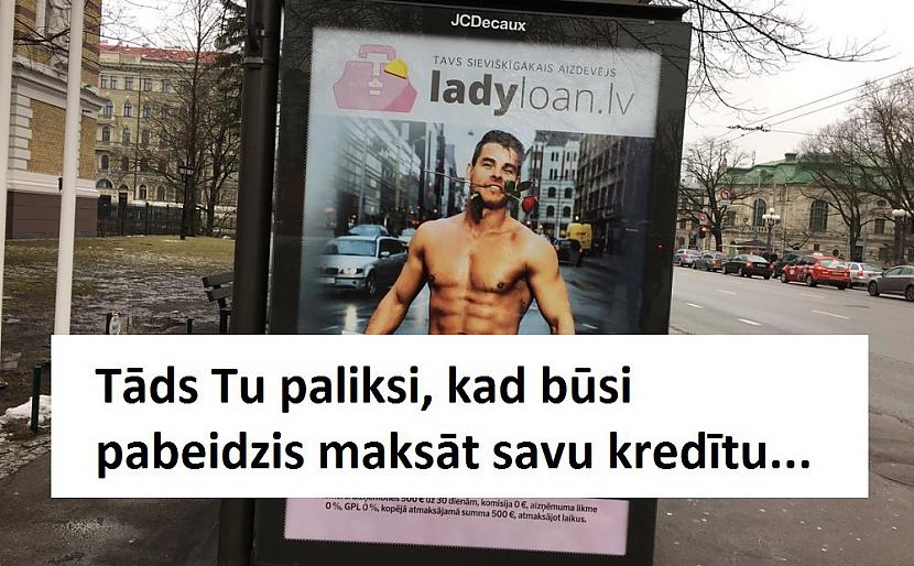 Autors: pyrathe Iespējams tikai Latvijā