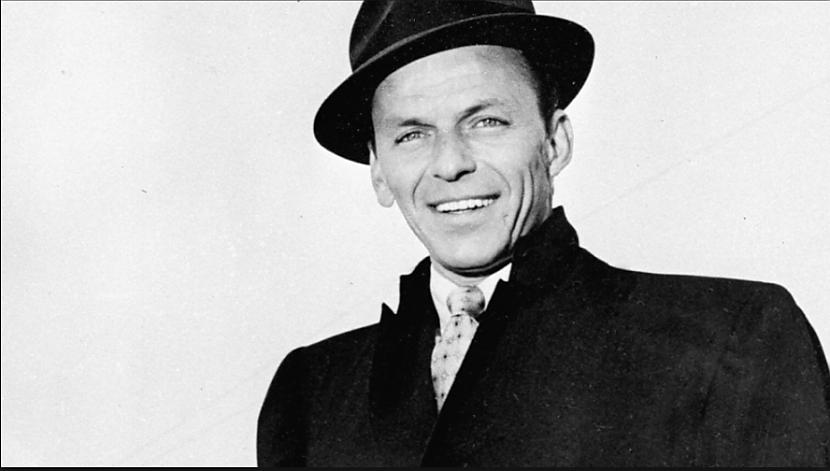 Frenks Sinatra 19151212 ... Autors: NewsFromDrama TOP 5 Slavenību pēdējie vārdi...