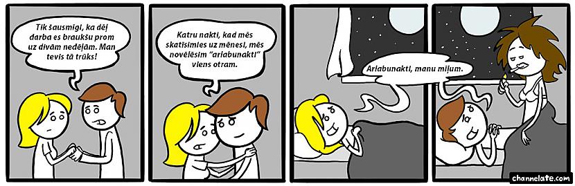 Autors: Bezjēdzīgais Channelate komiksi #5