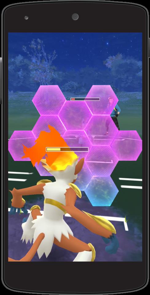 Autors: Latvian Revenger Pokemon GO fani saturieties - PVP cīņas tuvojas