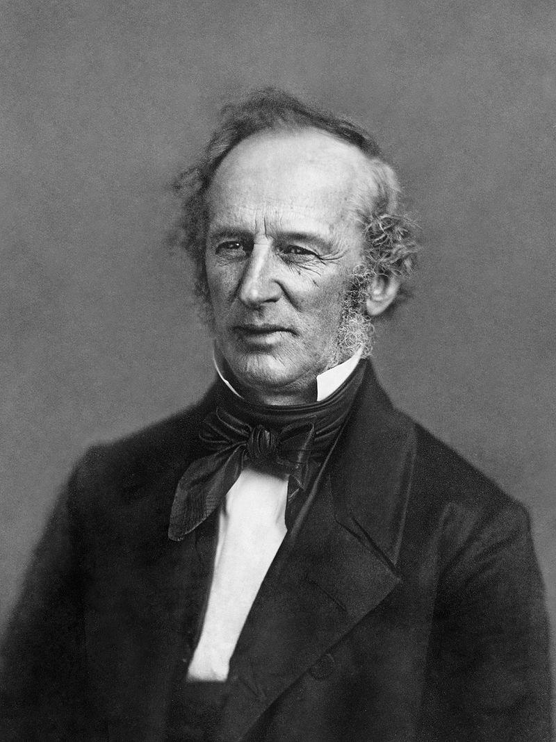 KorneliusnbspVanderbilts... Autors: Neitrālists Vīri, kuri uzbūvēja Ameriku! Kornelius Vanderbilts
