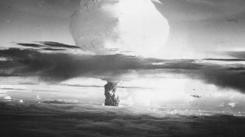 Cik daudz atombumbu ir... Autors: Arthur Morgan Atbildes uz interesantiem ar vēsturi saistītiem jautājumiem (16)