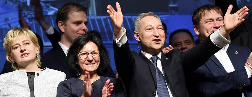 Autors: Bilkims CaK par politiku: JKP baigi principiālie
