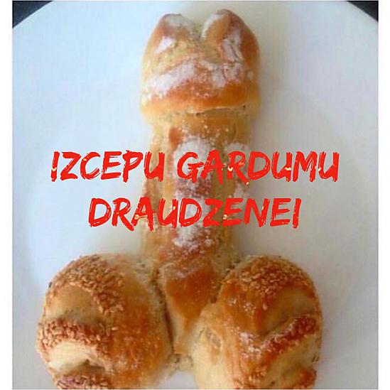 Lai tev jauka diena.