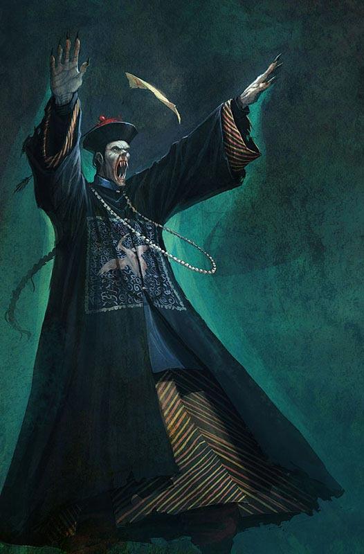 ČiangScaronī ir ķīniescaronu... Autors: Bezjēdzīgais Ķīniešu vampīrs Čiang-Šī