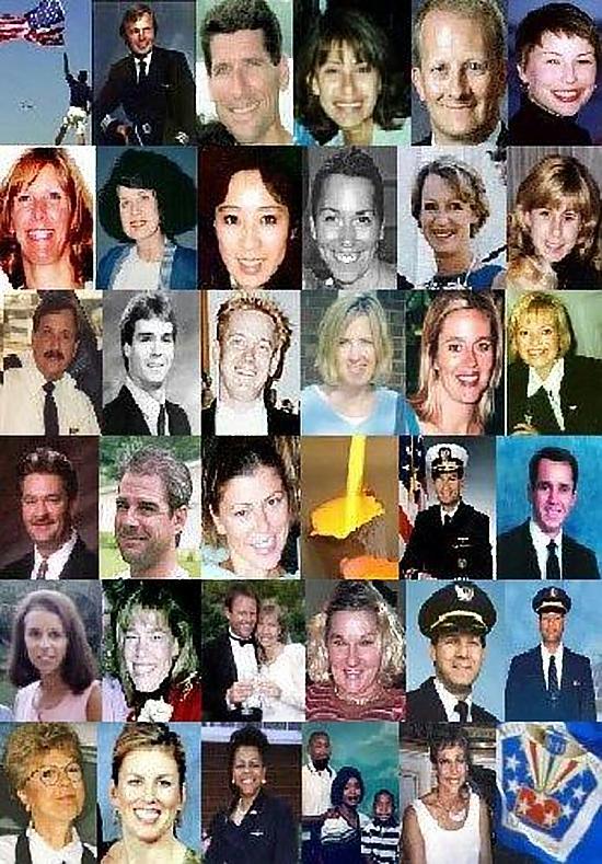 9/11 upuri: American Airlines reiss 11