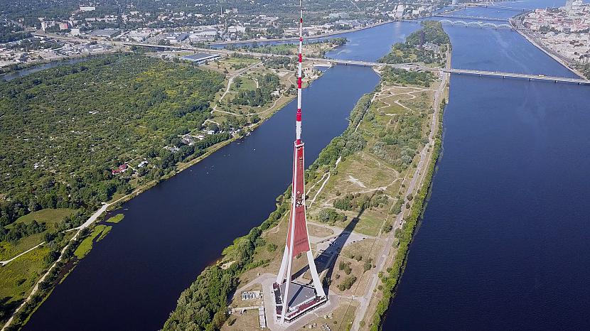 Autors: Ahilejs TV torņa restaurācija