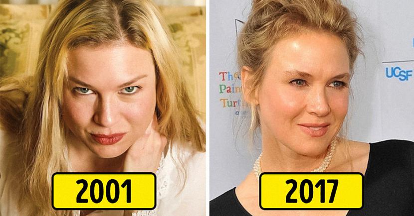 Renē... Autors: matilde Ar ko tagad nodarbojas aktrises, kuras bija slavenas 2000. gadā?