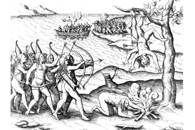 Vai taisnība ka amazones sev... Autors: Mīnotaurs Atbildes uz interesantiem ar vēsturi saistītiem jautājumiem (19)