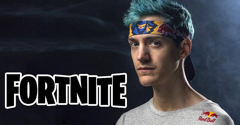 27 gadu vecumā viņscaron ir... Autors: matilde «Fortnite» zvaigzne Ninja 2018. gadā nopelnīja vairāk nekā 8 miljonus eiro