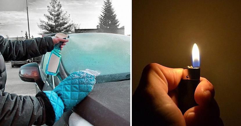 1 Lai ātri un viegli... Autors: matilde 12 padomi, kas noderēs visiem autovadītājiem ziemā