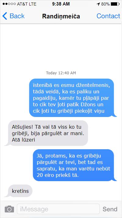 Autors: Pīters Kvils Kam jāmaksā par ēdienu randiņā?