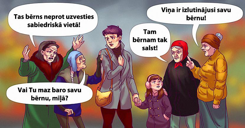 Un galu galā kļūda kuru... Autors: matilde 10 kļūdas, kuras visbiežāk pieļauj vecāki un pēc tam tās nožēlo