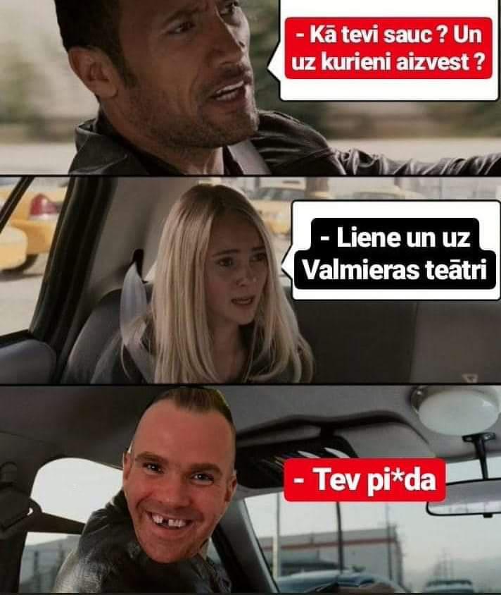 Autors: ĶerCiet Nu nenoturējos: FB joki par Kiviču II