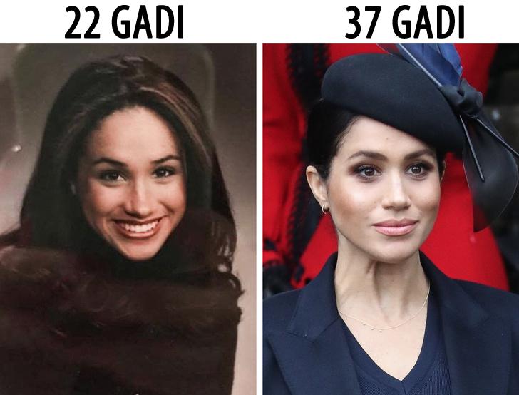 Megana Mārkla Autors: matilde Slavenības «tad» un «tagad»: Skat, daži pat nenoveco!