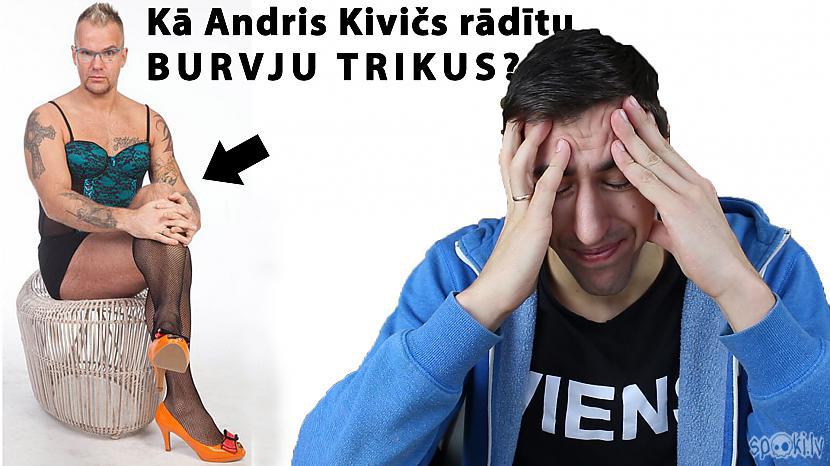 Autors: MrJebzy Ja Andris Kivičs rādītu trikus?