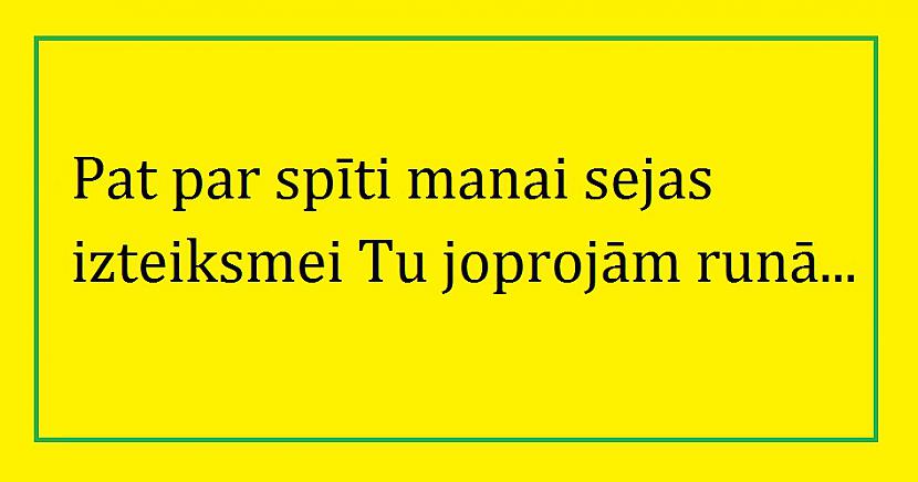 Autors: The Diāna Viss slikti? Lūk, 20 burvīgi sarkasma piemēri labākai dienai!