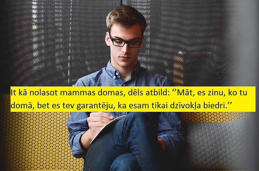 Foto Pixabaycom Autors: The Diāna Izlasi, kā mamma «atkoda», ka dēlam ir draudzene
