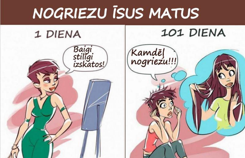 Autors: rasiks 1. un 101. diena