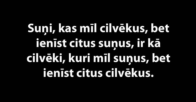 Autors: Latvian Revenger 18 ironiski un smieklīgi tekstiņi par dzīvi, kas var likt aizdomāties