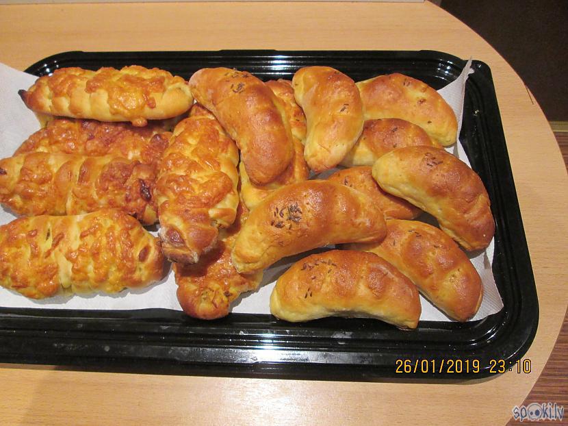 Un te jau visi gatavi Lieli... Autors: rasiks Karstie pīrāgi.