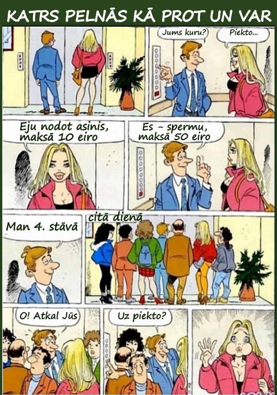 Autors: rasiks Jautras sadzīves ainiņas
