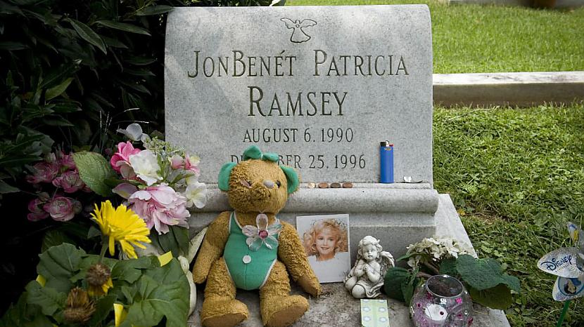 Notikumi un fakti kas zināmi... Autors: WatKat Neatklātie noziegumi: JonBenet Ramsey lieta