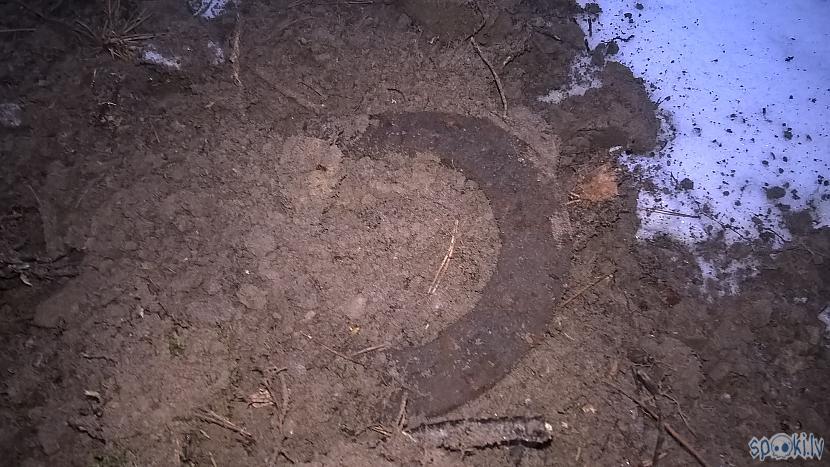 Un te jau pirmai Ak cik... Autors: mazais muks Ar F4 pa Kurzemes mežiem! Interesanti un aizraujoši atradumi - 2