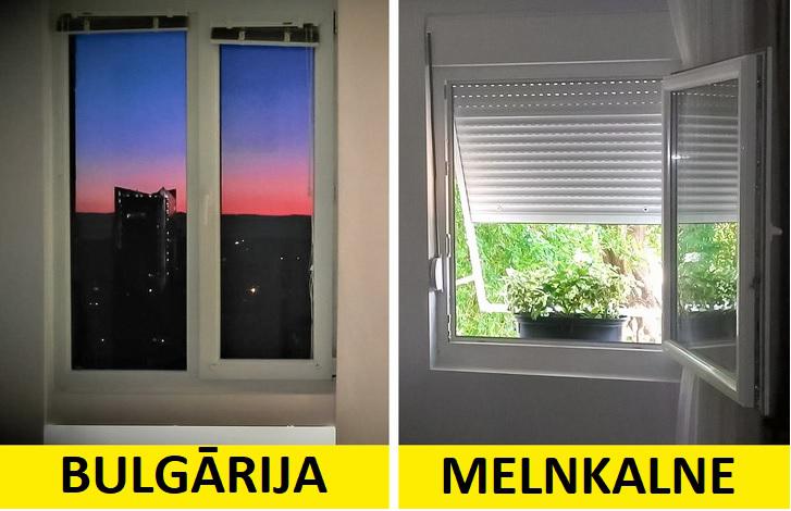 Palodžu trūkumsTas liekas... Autors: Lestets 14 dīvaini māju elementi, kam ir loģisks izskaidrojums