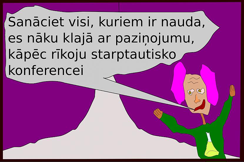 Autors: Strāvonis Elles zirgi