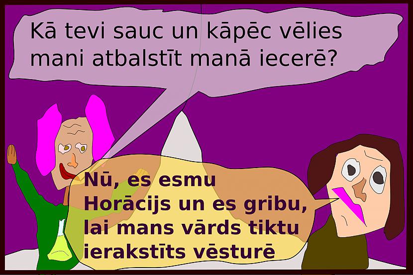 Autors: Strāvonis Elles zirgi