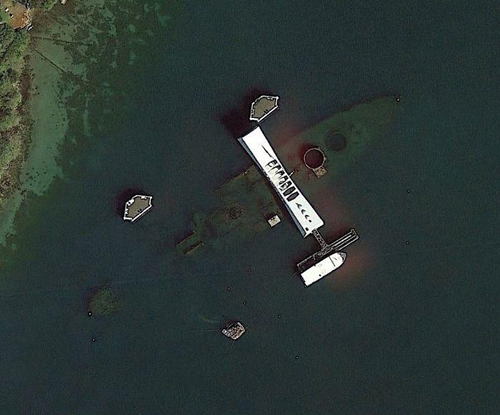 Autors: matilde Čalis «ceļo» caur «Google Maps» un dalās ar saviem labākajiem atradumiem