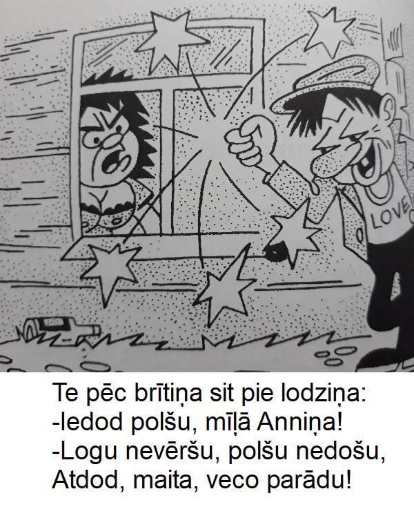 Autors: GargantijA Lieliskais tandēms – Gunārs Bērziņš un Valdis Artavs