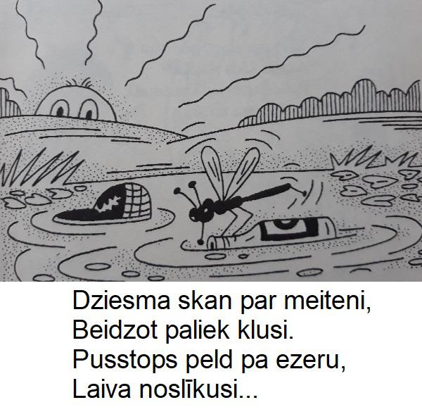 Autors: GargantijA Lieliskais tandēms – Gunārs Bērziņš un Valdis Artavs