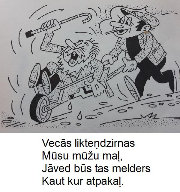 Autors: GargantijA Vecas dziesmas jaunās skaņās ar bildēm