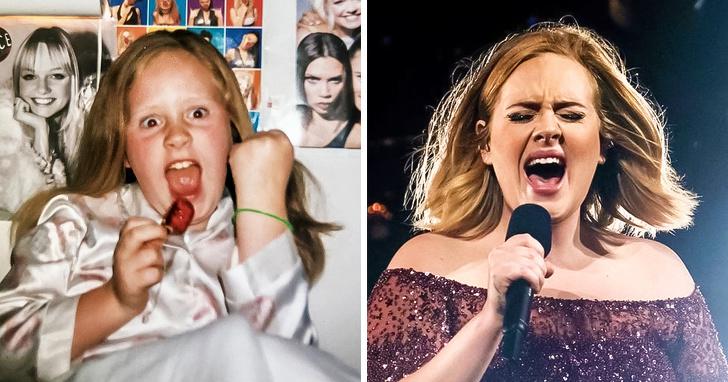 Adele Autors: matilde Slavenības «kādreiz» un «tagad»: 15 jaunas fotogrāfijas