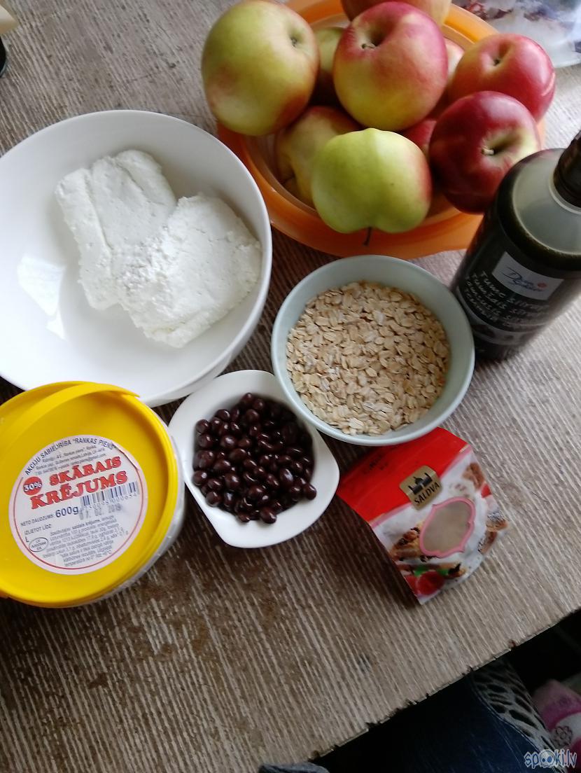 Sastāvdaļasvietējie poļu... Autors: Piparmētra11 Bērnības deserts.