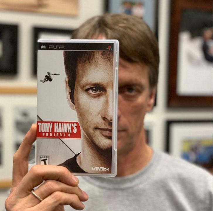 Tonija Hauka 10 gadu... Autors: The Diāna Laiks ir neapturams. 21 attēls, kurš parāda lietas TAD un TAGAD