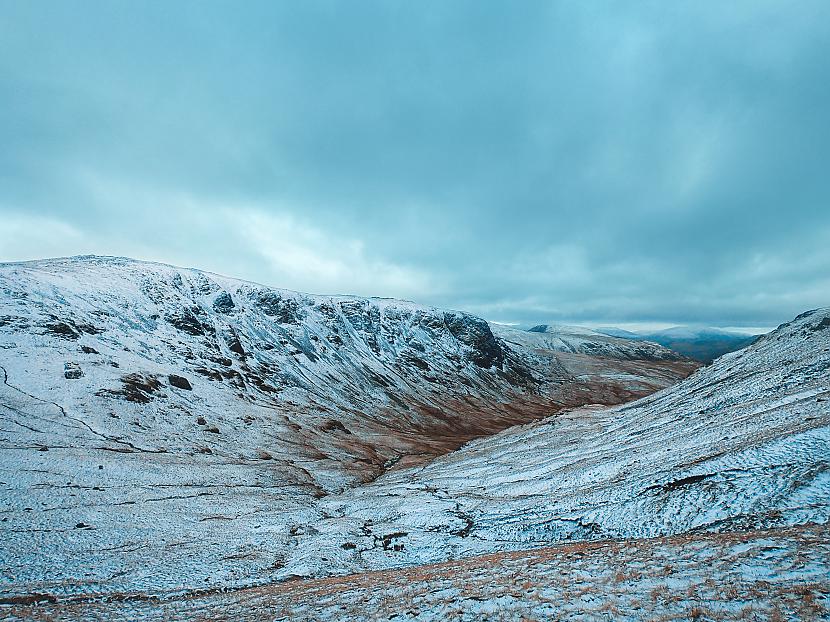 Autors: SundayWarriors Ziemā uz Lake District, U.K.