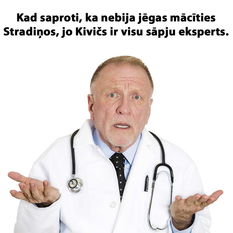 Gandrīz katrā sērijā Lienei... Autors: matilde 9 tipiskās latvieša reakcijas, skatoties šovu «Kivičs. Pavisam privāti»