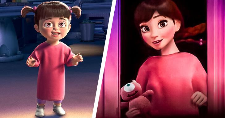 Būnbspno... Autors: matilde Lūk, kā izskatītos 11 multfilmu varoņi no mūsu bērnības, ja viņi pieaugtu