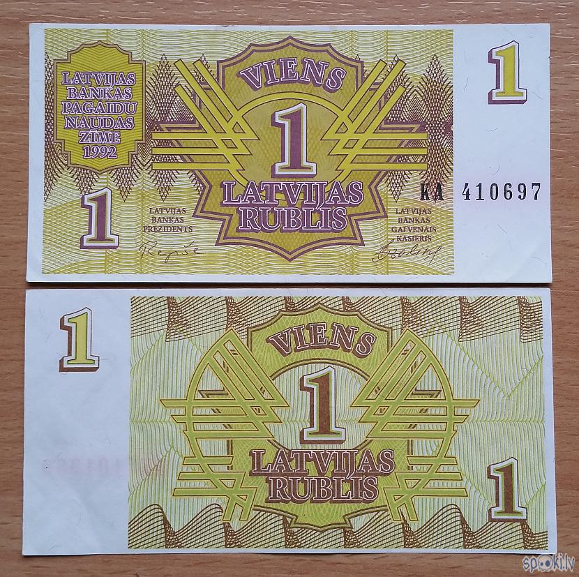 Autors: pyrathe Vai Tu atceries Latvijas rubļus - repsīšus?