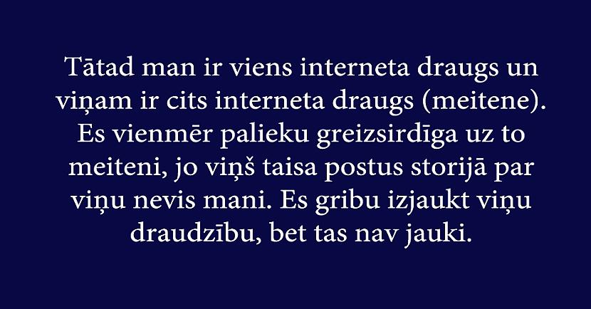 Autors: Latvian Revenger 19 atzīšanās par neērtām un kaunu radošām situācijām