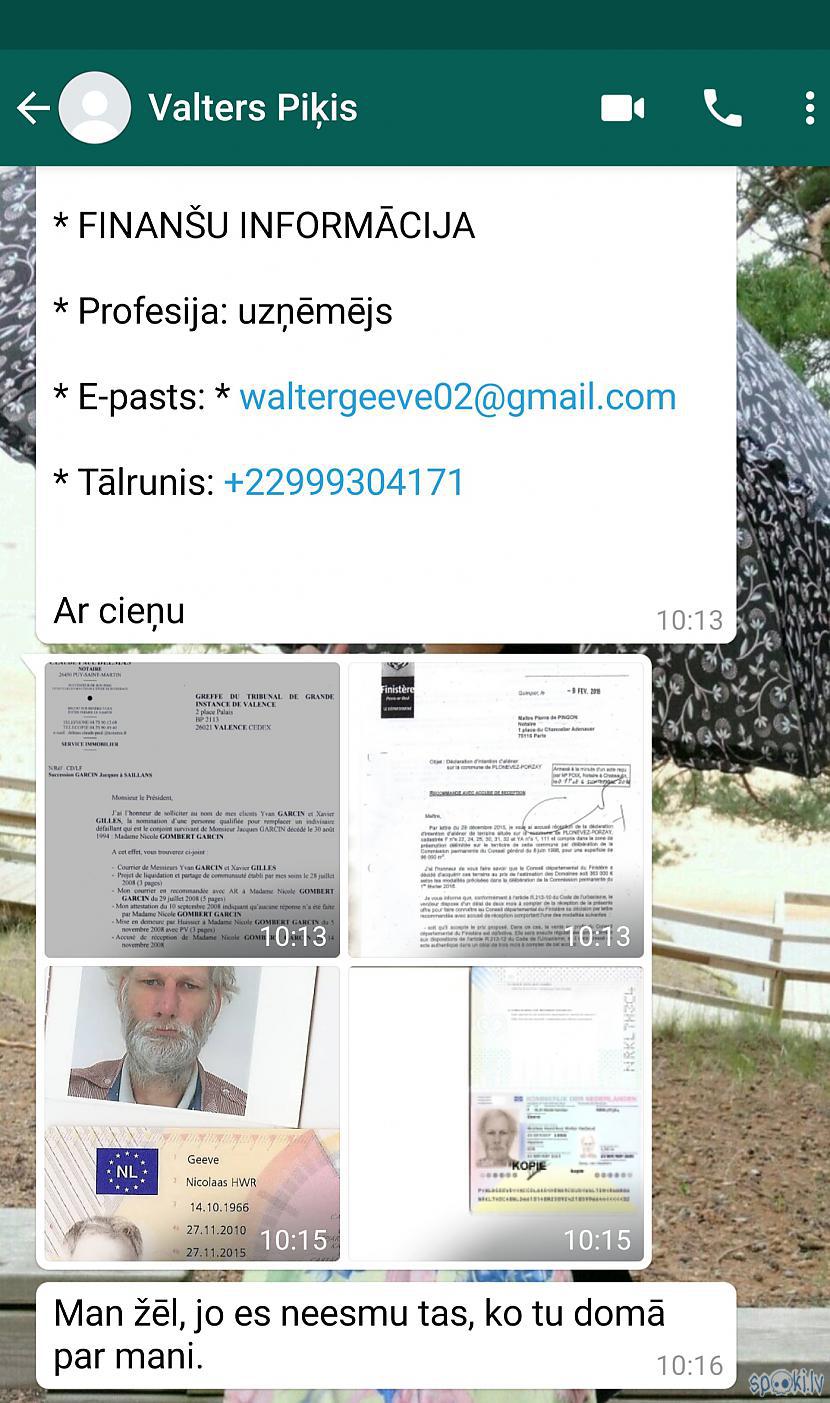 Nopietni dokumenti spēcīgi... Autors: Kafka Vilinošais kredīts