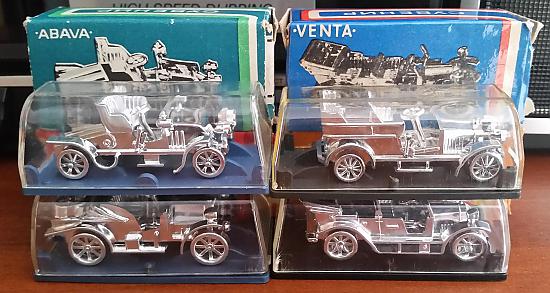 Nostalģija: "Straumes" retro suvenīrmašīnītes