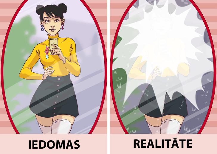 Kad gribi uztaisīt... Autors: matilde 12 komiksi, kas pierāda to, ka sieviešu problēmas ir īstas